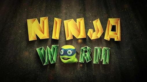 game pic for Ninja worm
